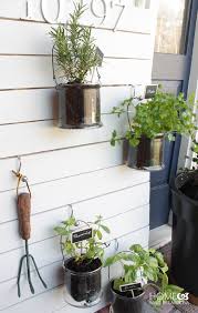 19 Hanging Herb Garden Ideas We D Love
