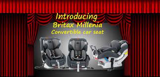 Britax Millenia Car Seat Review Baby