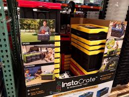 instacrate collapsible 12 gallon