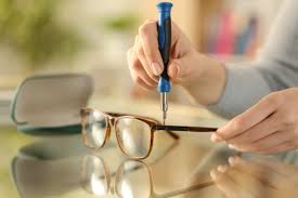 how to tighten adjust your glasses