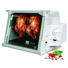 ronco showtime standard rotisserie and