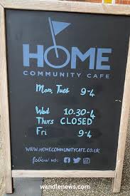 home cafe in earlsfield a place for