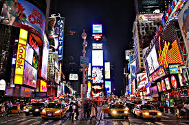 times square new york the most famous