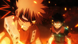 At the time, most people would've predicted that bakugo would've changed sides, considering his conduct. My Hero Academia Chapter 285 We Have To Talk About Bakugo