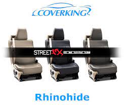 Coverking Seat Covers Third Row For