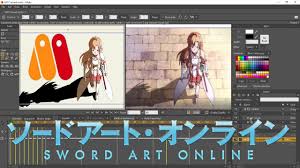 I created a time lapse video showing drawing + simple rigging + simple animation process for people who wanted to make anime style animations in anime studio. Moho Pro 12 Tutorial Fasrdesk