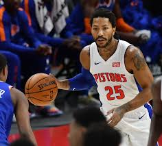1 seed in the playoffs. Detroit Pistons Mailbag What S The Trade Market For Derrick Rose