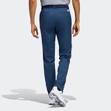 adidas ultimate365 pants blue men s