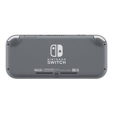 The nintendo switch lite is a handheld game console by nintendo. Nintendo Switch Lite Gray Nintendo Switch Gamestop