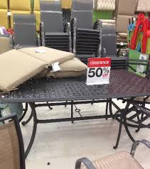 Target Outdoor Furniture Clearance