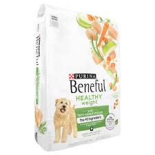 beneful healthy weight dry dog food