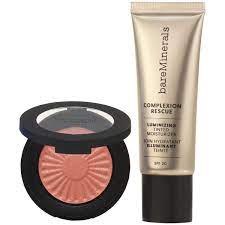 bareminerals face the day beautifully