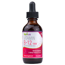 This means that the body requires vitamin b12 to work properly. Vitamin B12 1000 Mcg With Vitamin B6 And Folic Acid
