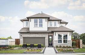 hawks landing new home community katy