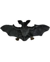 cuddly toy bat 75cm as a gift item