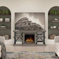 Electric Fireplaces For A Warm Cozy