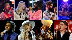 Here's the list of the final top nine on the voice 2021: The Voice Top 5 Revealed Who Won The Instant Save Entertainment Tonight