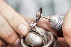 jewelry repair ring sizing in