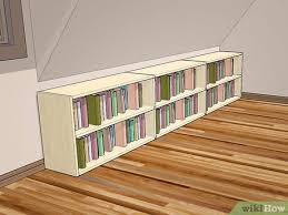3 Ways To Decorate Slanted Walls Wikihow