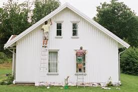 Exterior House Painting Rules You