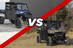 which-is-better-polaris-ranger-or-can-am-defender