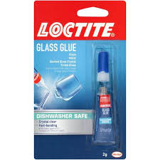 Loctite Super Glue Glass Repair 0 07 Oz