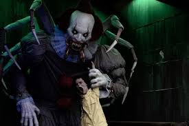 scariest haunted houses in texas