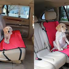 Pet Car Seat Cover