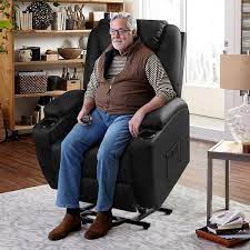 power lift recliner chair for elderly