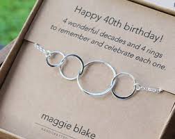 5 out of 5 stars. 40th Birthday Gifts For Women Etsy