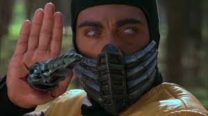 Маски из mortal kombat 2021. Remember Scorpion S Weird Hand Dragon Snake Thing From The Mortal Kombat Movie Gaming