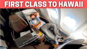 inside hawaiian airlines latest first