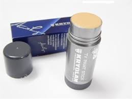 kryolan professional make up tv paint