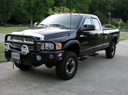 I want a mud tire, and im thinking the nitto mud. 285 75 17 Stock Wheels Pic Pls Dodge Diesel Diesel Truck Resource Forums