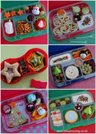 Family with kids having christmas dinner at tree. Christmas Food 6 Simple Themed Lunch Ideas Eats Amazing