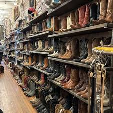 used cowboy boots in seattle wa