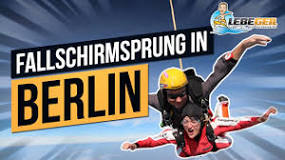 Kann man in Deutschland Skydiving?