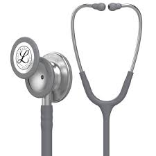 Littmann Classic Iii Monitoring Stethoscope Gray 5621