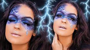 lightning makeup tutorial you
