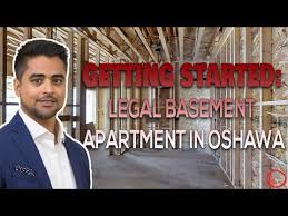 What Is Legal Basement In Oshawa