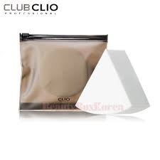 clio hydro makeup sponge original 6pcs