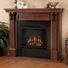 Ashley 48 In Electric Fireplace In