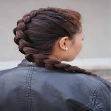 Www.pinterest.ca it has currently end up being the practice to correct the alignment of the hair out completely with the hair iron after that recurl it carefully into a soft crinkle design that they have selected. Top 10 Dutch Braid Hairstyles For Little Girls To Trend