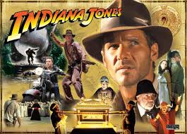 High resolution official theatrical movie poster (#1 of 3) for indiana jones and the kingdom of the crystal skull (2008). Instant Debate How To Make Indiana Jones 5 Work Cinelinx Movies Games Geek Culture