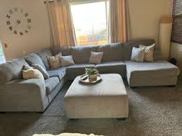 large u shape sectional sofa with