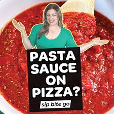 pizza sauce vs pasta sauce how to
