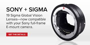 Sigma Mc 11 Lens Adapter Compatibility List