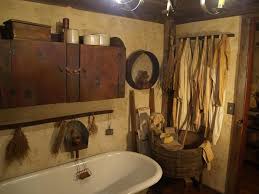 With the right decoration the primitive/country feel can be perceived well. Photos From Simply Primitive Antiques Simply Primitive Antiques And Country Decor Primitive Bathrooms Country Bathroom Decor Primitive Homes