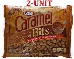 Line sheet pans with parchment to save counter space, especially if you are working on other treats. Kraft Caramel Bits 11oz Bag Pack Of 3 Amazon Com Grocery Gourmet Food