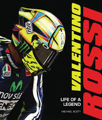 Valentino rossi (/ ˈ r ɒ s i /; Valentino Rossi Life Of A Legend Scott Michael Amazon De Bucher